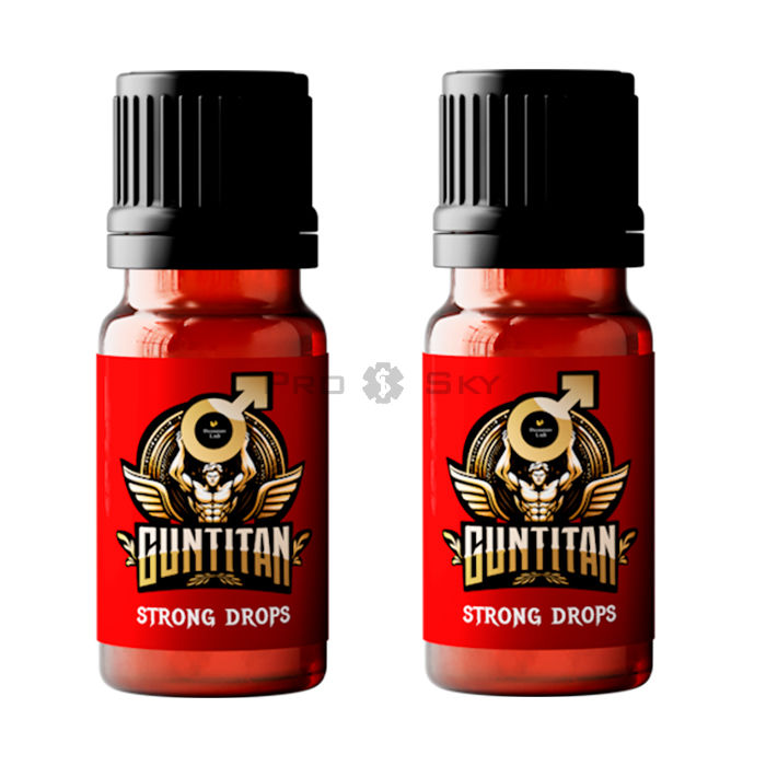 ✩ GunTitan - male libido enhancer