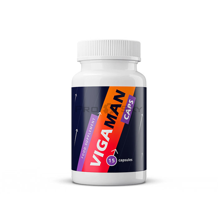 ✩ Vigaman Caps - male libido enhancer