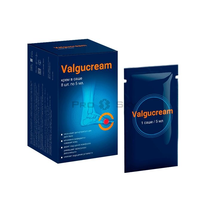 ✩ Valgucream - valgus vasitəsi