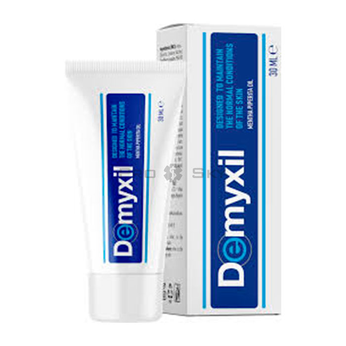 ✩ Demyxil Psoriazis - product for skin health when signs of scaly lesions appear or worsen