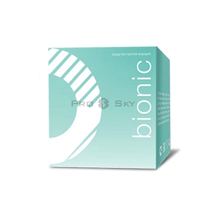 ✩ Bionic - anti-wrinkle gel