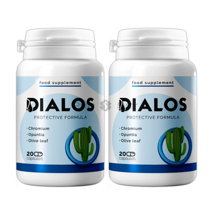 ✩ Dialos - means for normalizing sugar levels