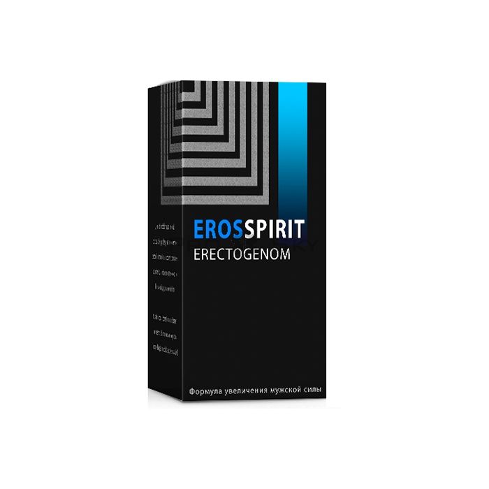 ✩ Eros Spirit - drops for potency