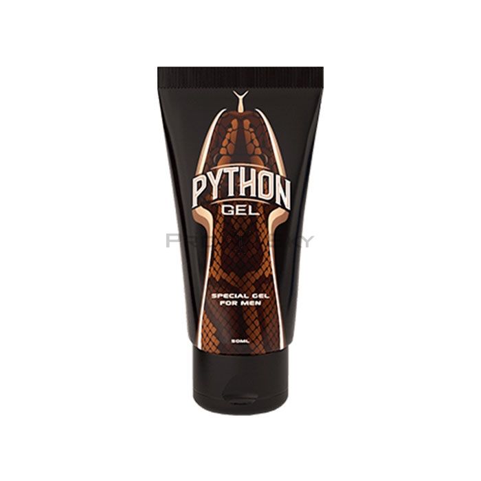 ✩ Python Gel - penis enlargement cream