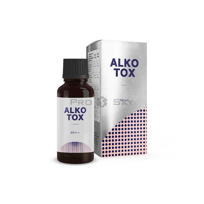 Alkotox Drops 