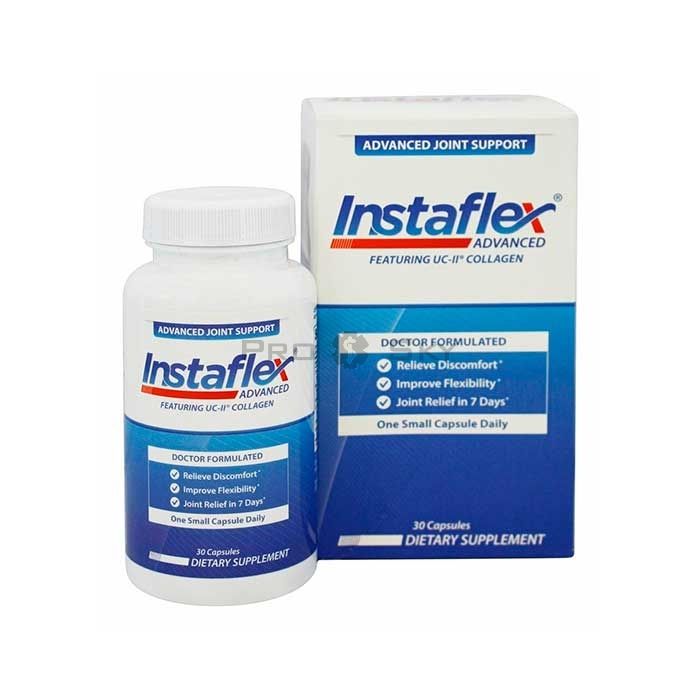 ✩ Instaflex - remède pour la restauration des articulations et des ligaments