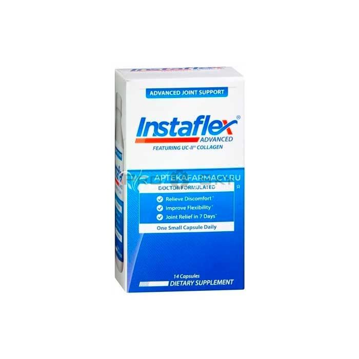 ✩ Instaflex - remedy for the restoration of joints and ligaments