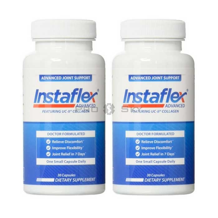 ✩ Instaflex - remedy for the restoration of joints and ligaments