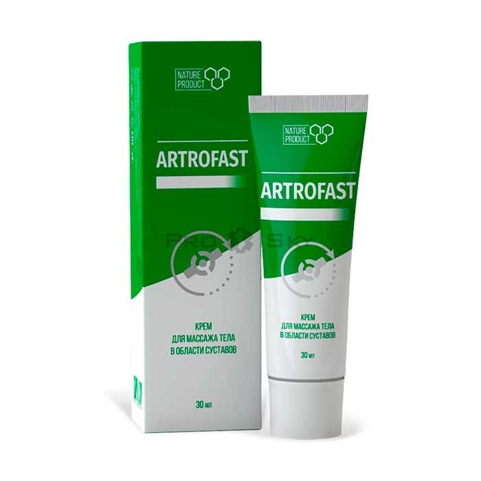 ✩ Artrofast - cream for joints