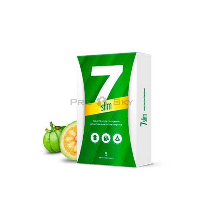 ✩ 7Slim - fiole monodozate pentru slăbit