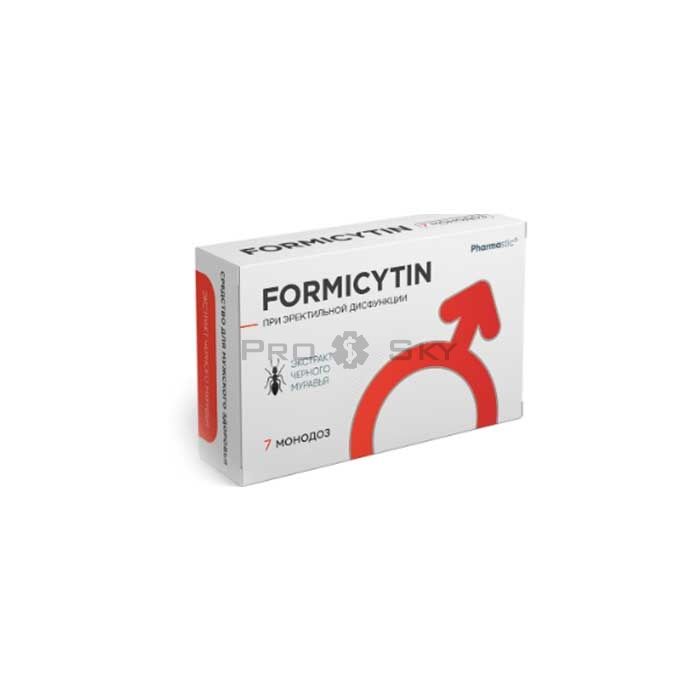 ✩ Formicytin (Формицитин) - монодозы для потенции