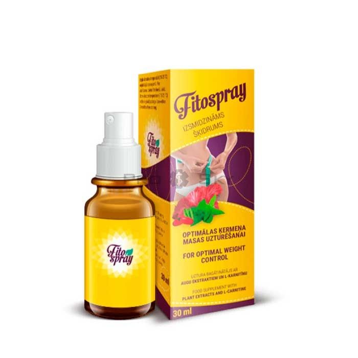 ✩ FitoSpray - zayıflama spreyi