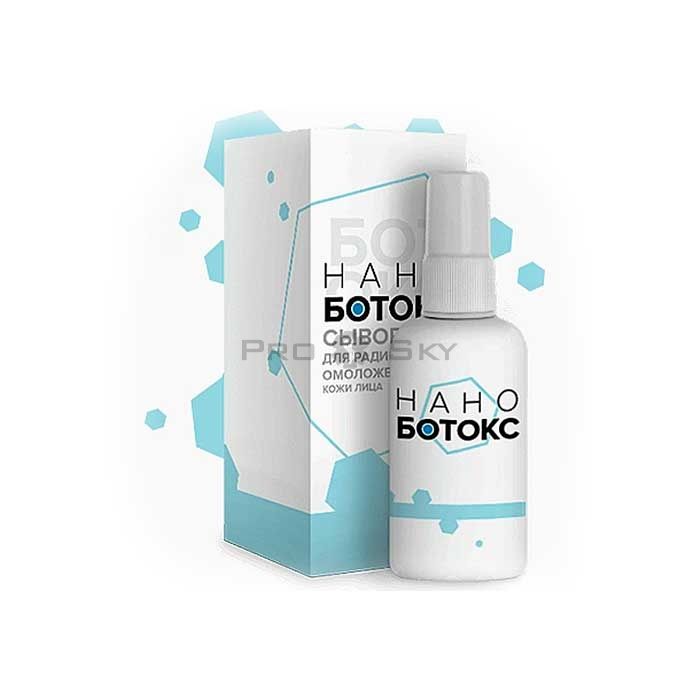 ✩ Nano-botoks - anti-wrinkle micro emulsion