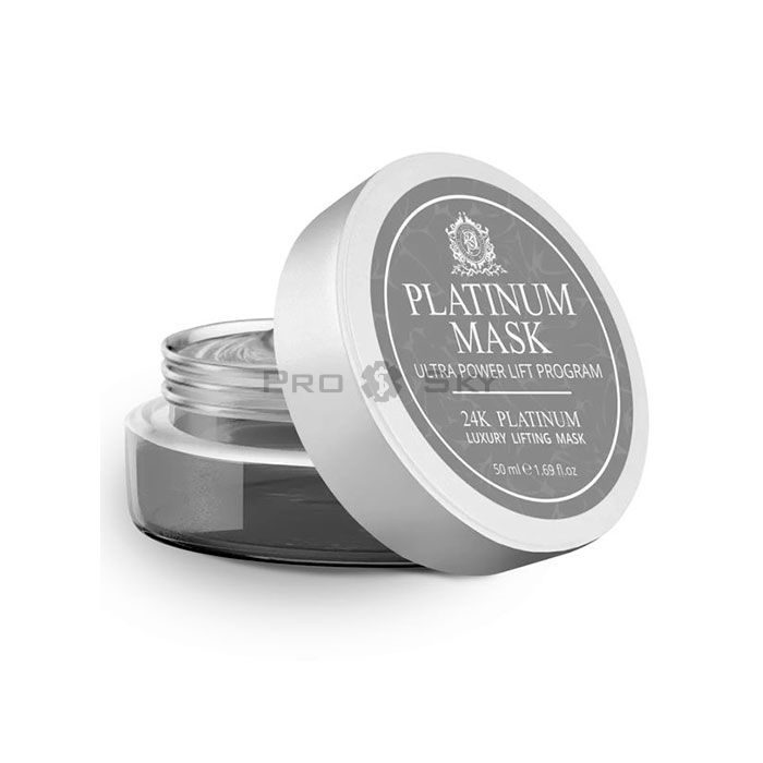 ✩ Platinum Mask - maschera ringiovanente