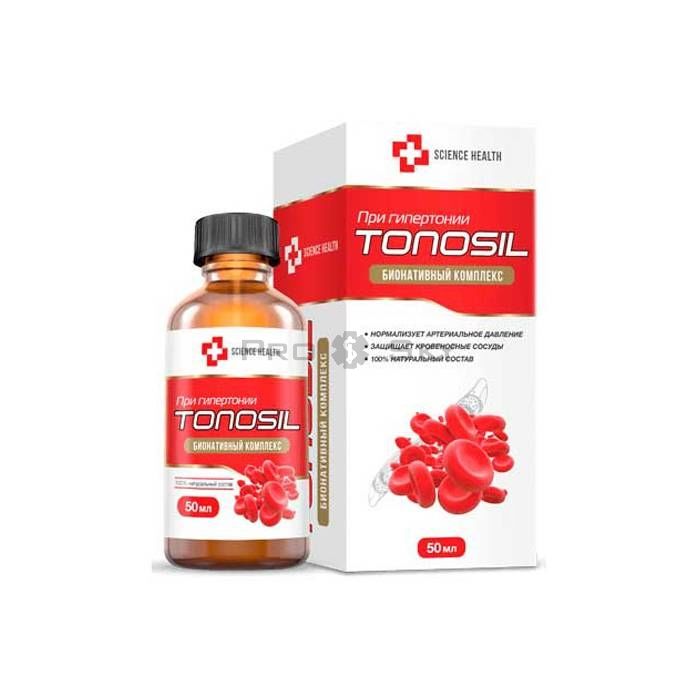 ✩ Tonosil - a remedy for hypertension