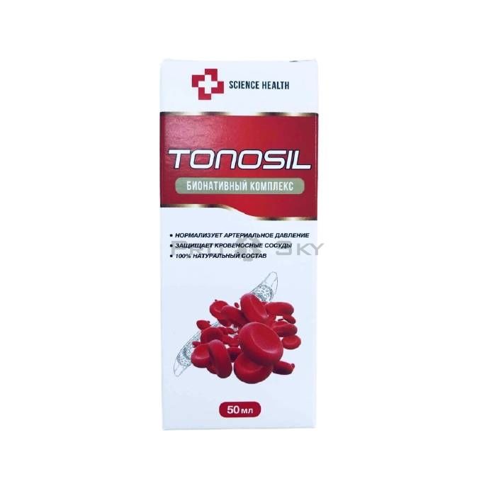 ✩ Tonosil - a remedy for hypertension