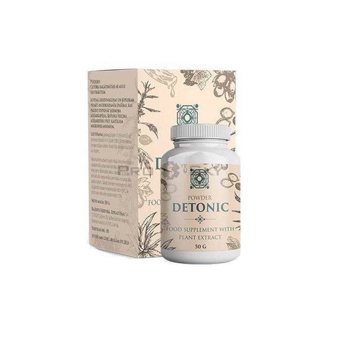 ✩ Detonic - weightloss remedy