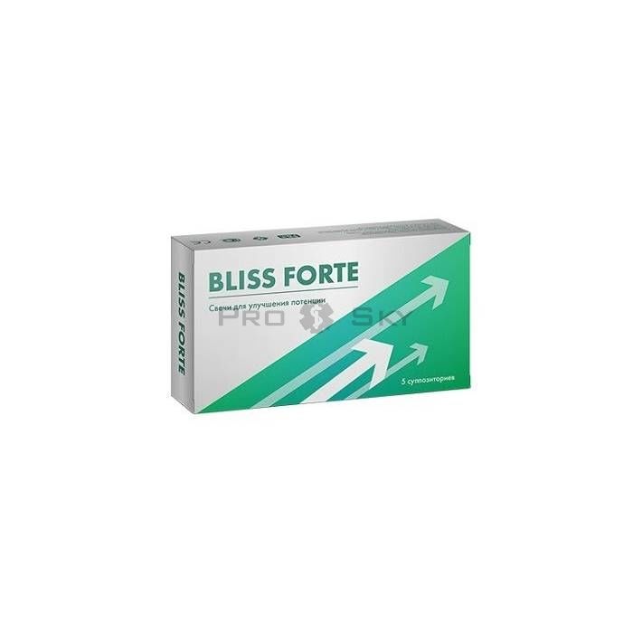 ✩ Bliss Forte - potensialı yaxşılaşdırmaq üçün şamlar