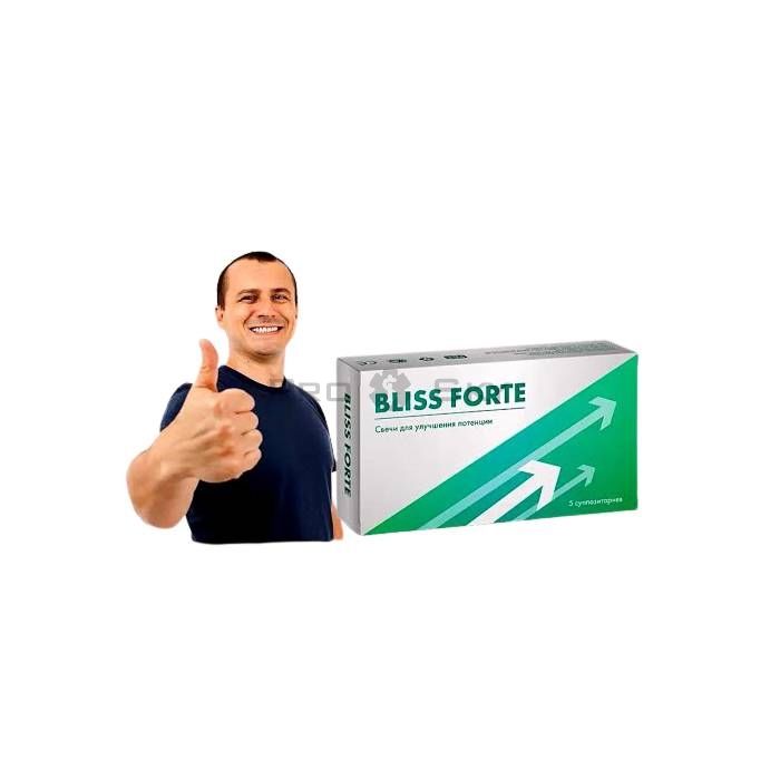 ✩ Bliss Forte - potensialı yaxşılaşdırmaq üçün şamlar