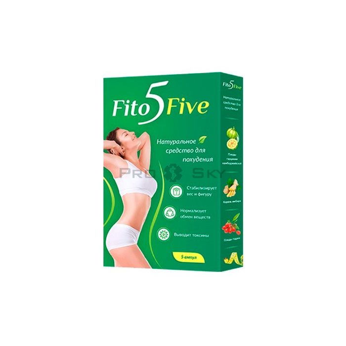 ✩ FitoFive - weightloss remedy