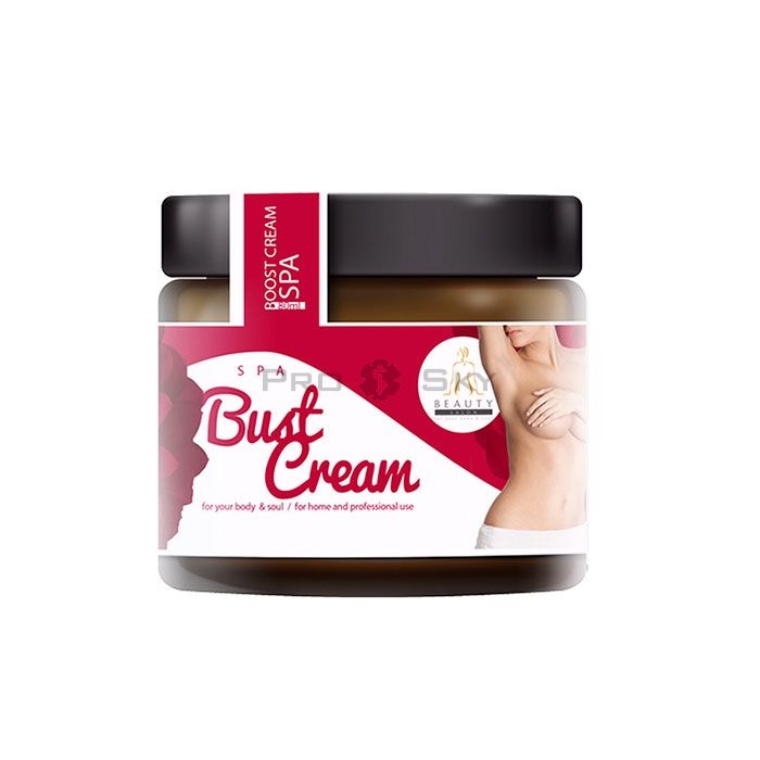 ✩ Bust Cream - crema de aumento de senos