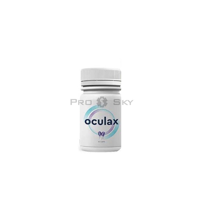 ✩ Oculax - for the prevention and restoration of vision