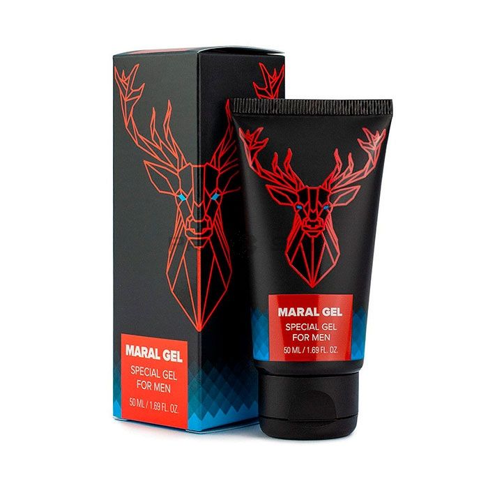 ✩ Maral Gel - penis enlargement gel