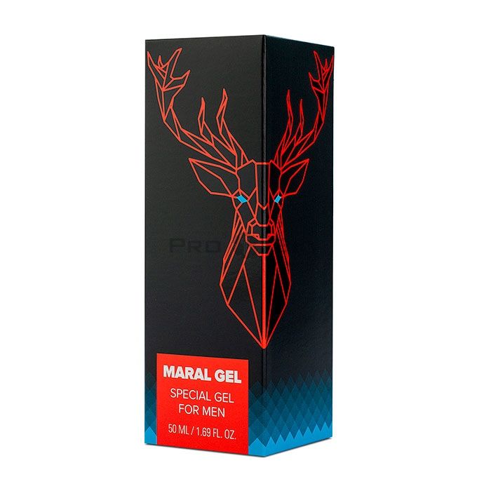 ✩ Maral Gel - gel pentru mărirea penisului