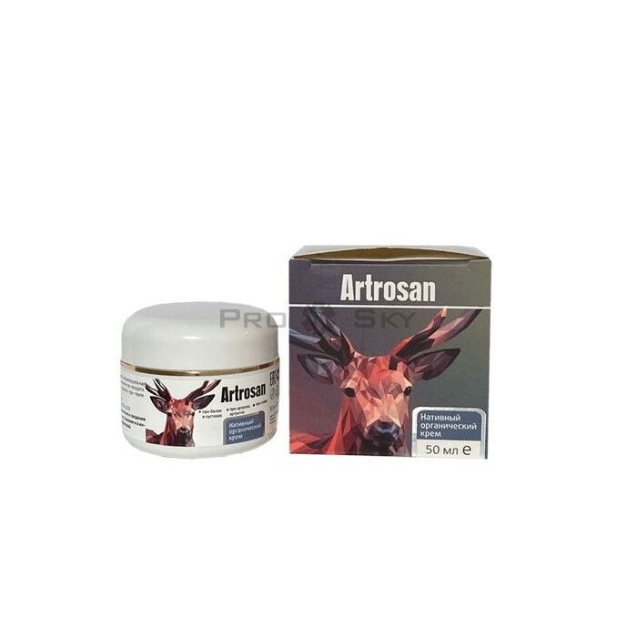 ✩ Artrosan - cream for joints