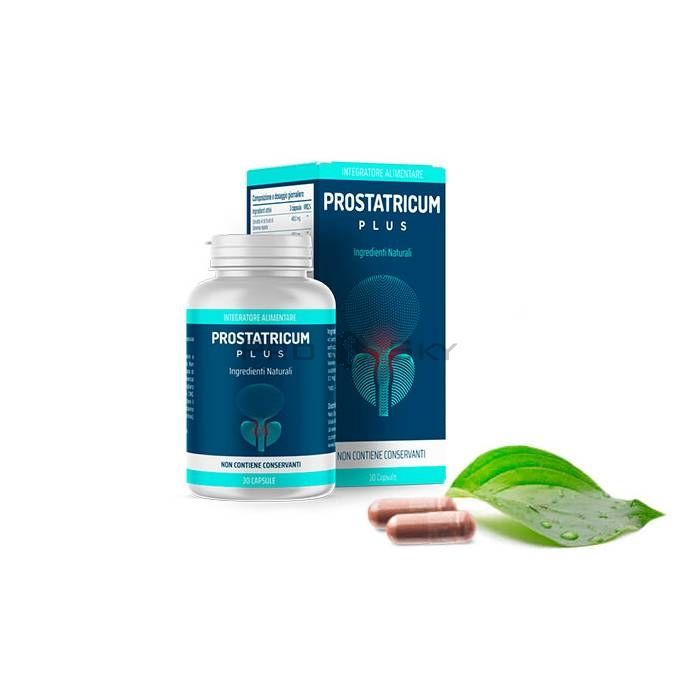 ✩ Prostatricum PLUS - remediu pentru prostatită