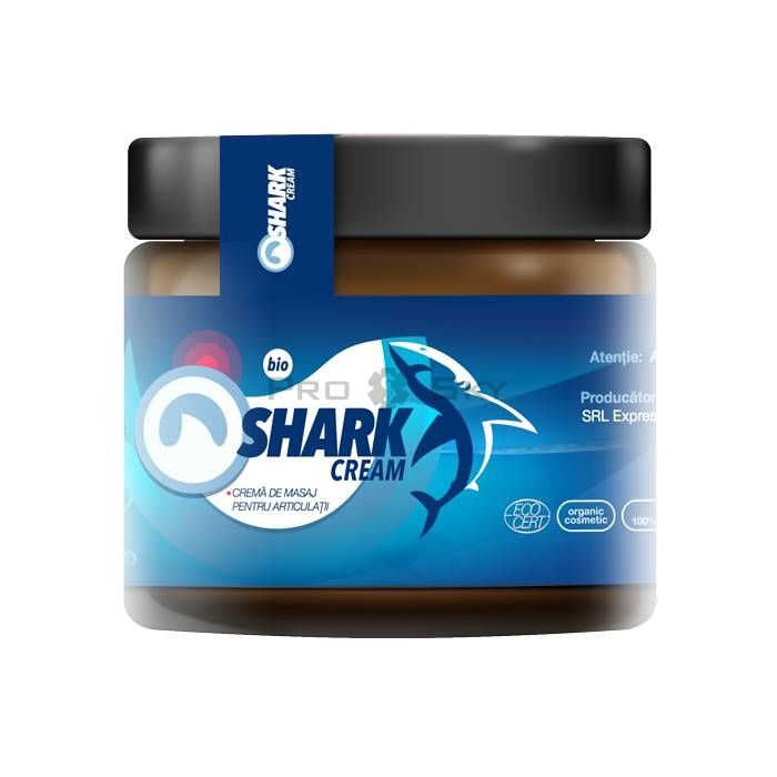 ✩ Shark Cream - para articulaciones