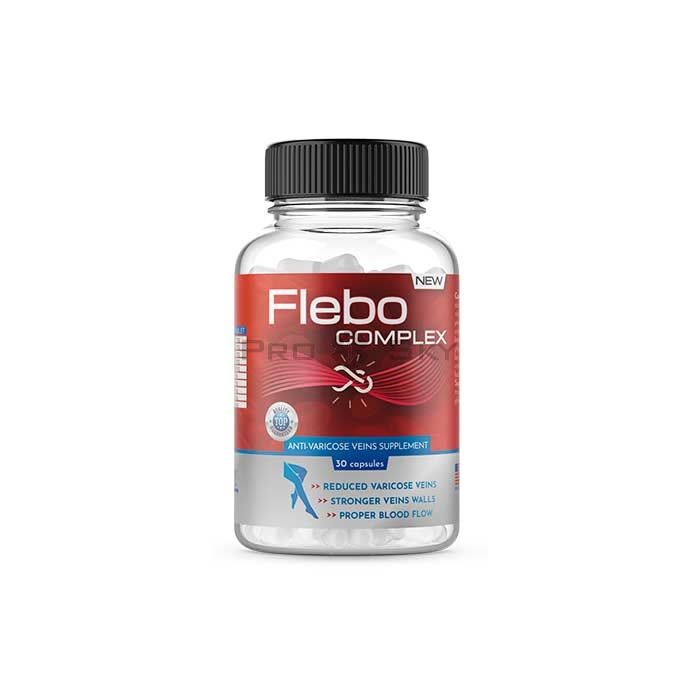 ✩ Flebo Complex - remedy for varicose veins