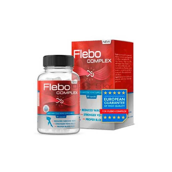 ✩ Flebo Complex - remediu pentru varice