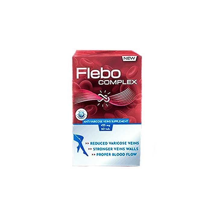 ✩ Flebo Complex - remedy for varicose veins