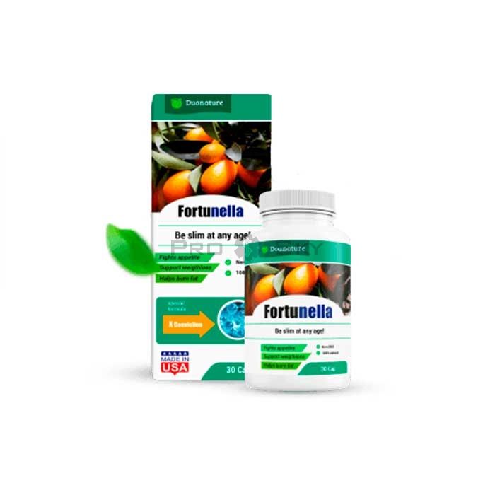 ✩ Fortunella - capsules minceur