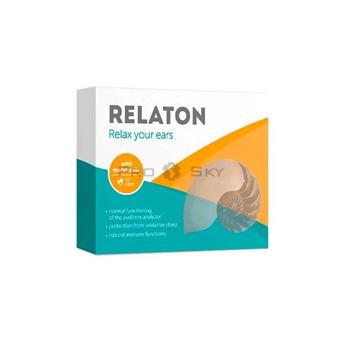 ✩ Relaton - hearing aid