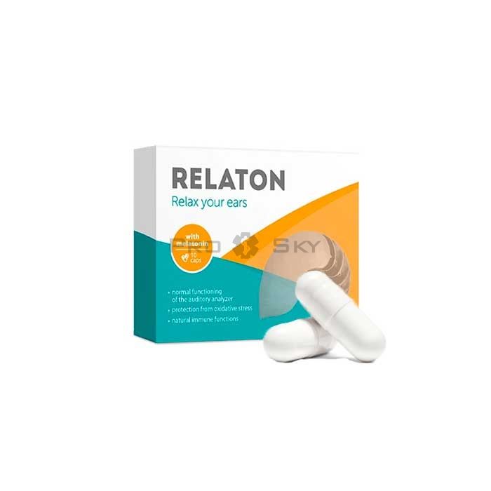 ✩ Relaton - hearing aid