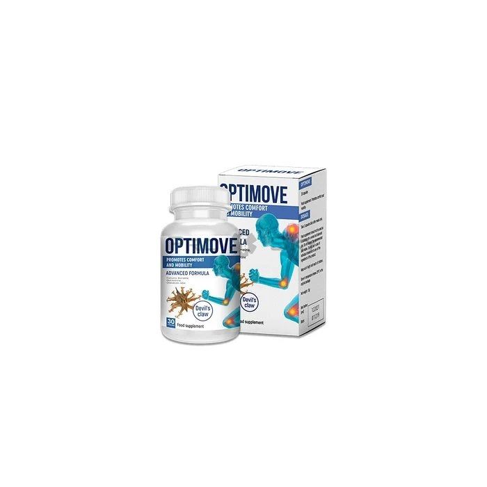 ✩ Optimove - produit de l`arthrite