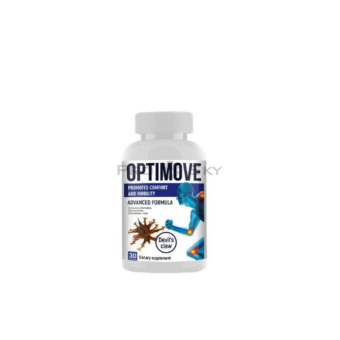 ✩ Optimove - produit de l`arthrite