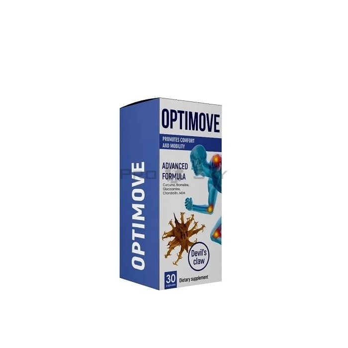 ✩ Optimove - produit de l`arthrite