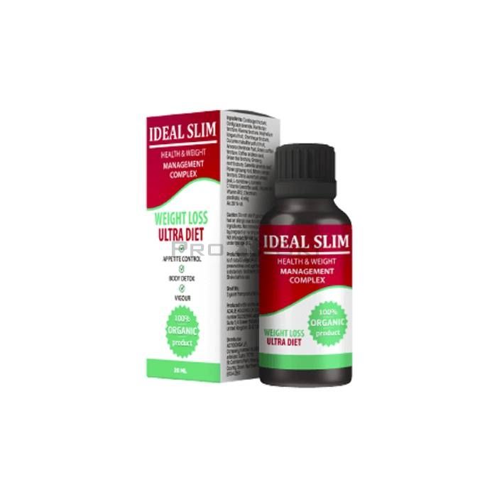 ✩ Ideal Slim - weightloss remedy