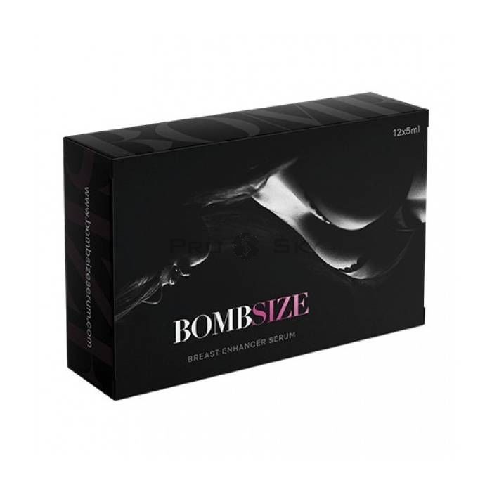 ✩ BombSize - pour l`augmentation mammaire