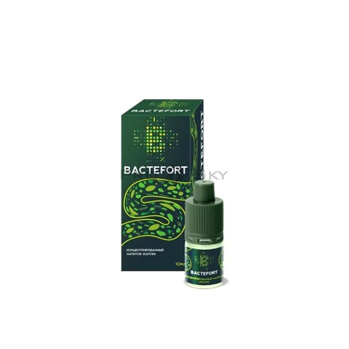 ✩ Bactefort - антипаразитарный продукт