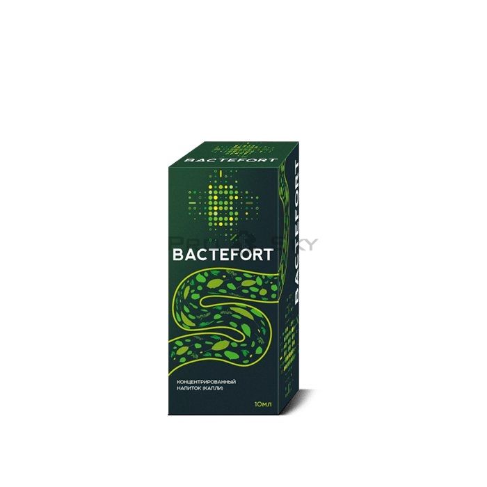 ✩ Bactefort - антипаразитарный продукт