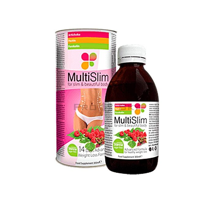 ✩ MultiSlim - weightloss remedy