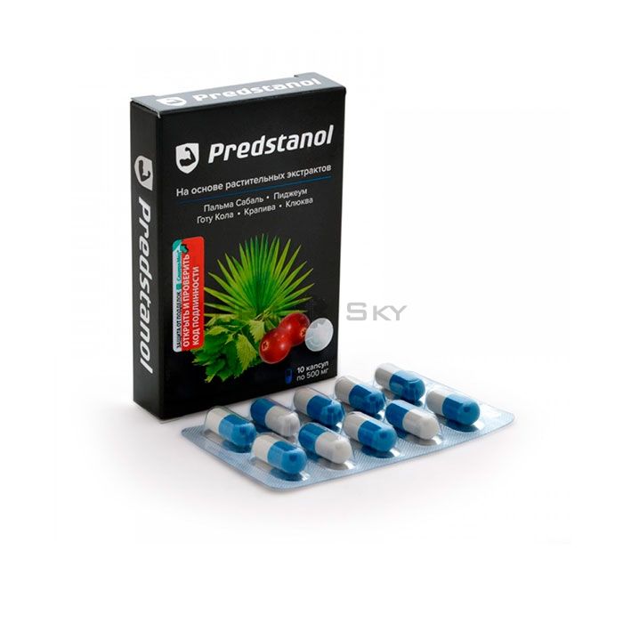 ✩ Predstanol - remedy for prostatitis