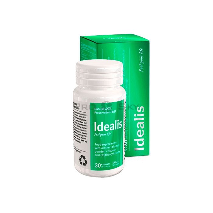 ✩ Idealis - remediu pentru slăbit