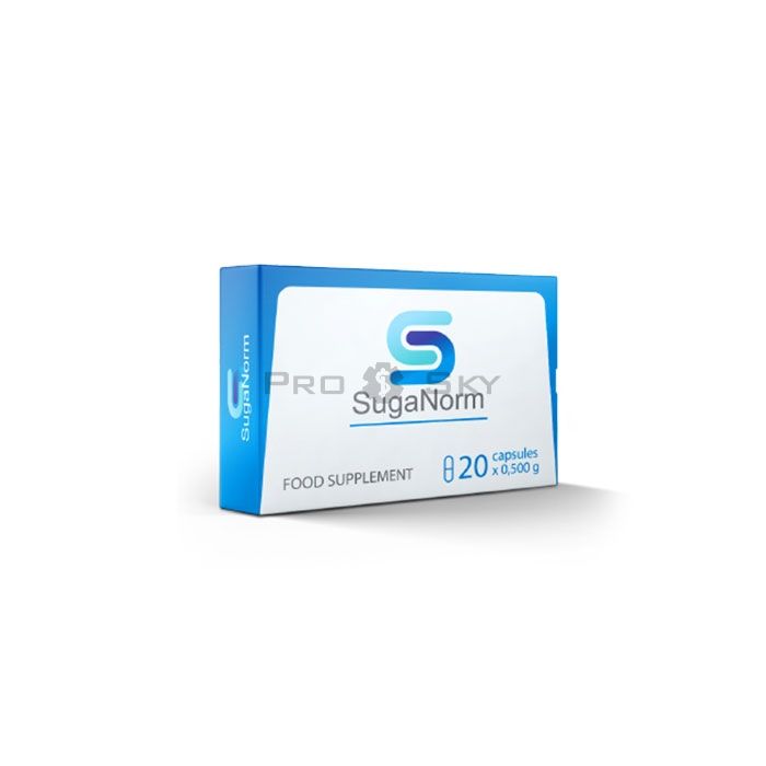 ✩ Suganorm - sugar control supplement