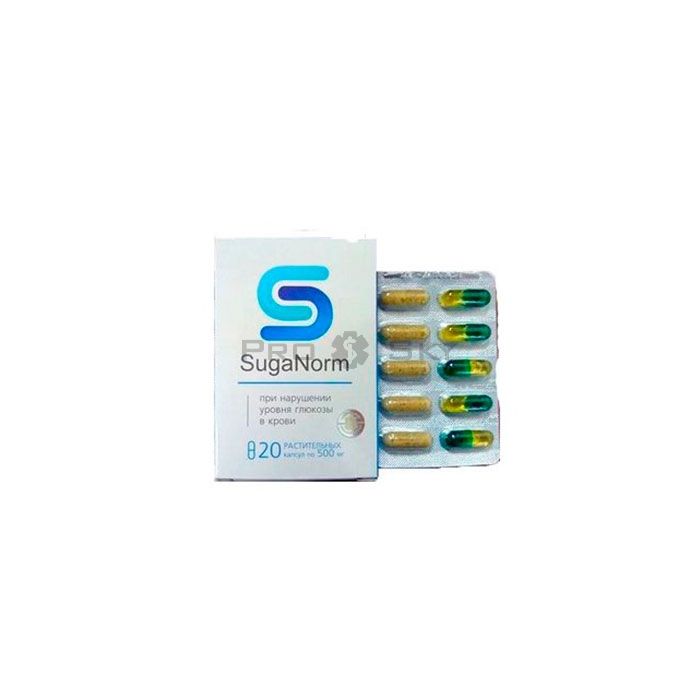 ✩ Suganorm - sugar control supplement