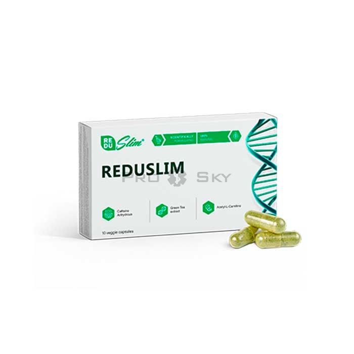 ✩ Reduslim - Gewichtsverlust Heilmittel